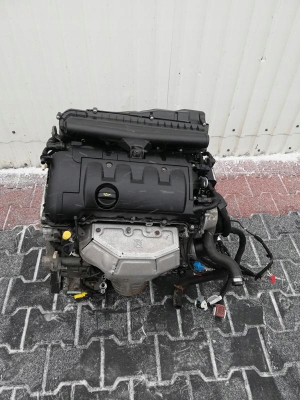 Peugeot 207 308 1.6 Vti 16V 5Fs Silnik Kompletny - 7760474476 - Oficjalne Archiwum Allegro