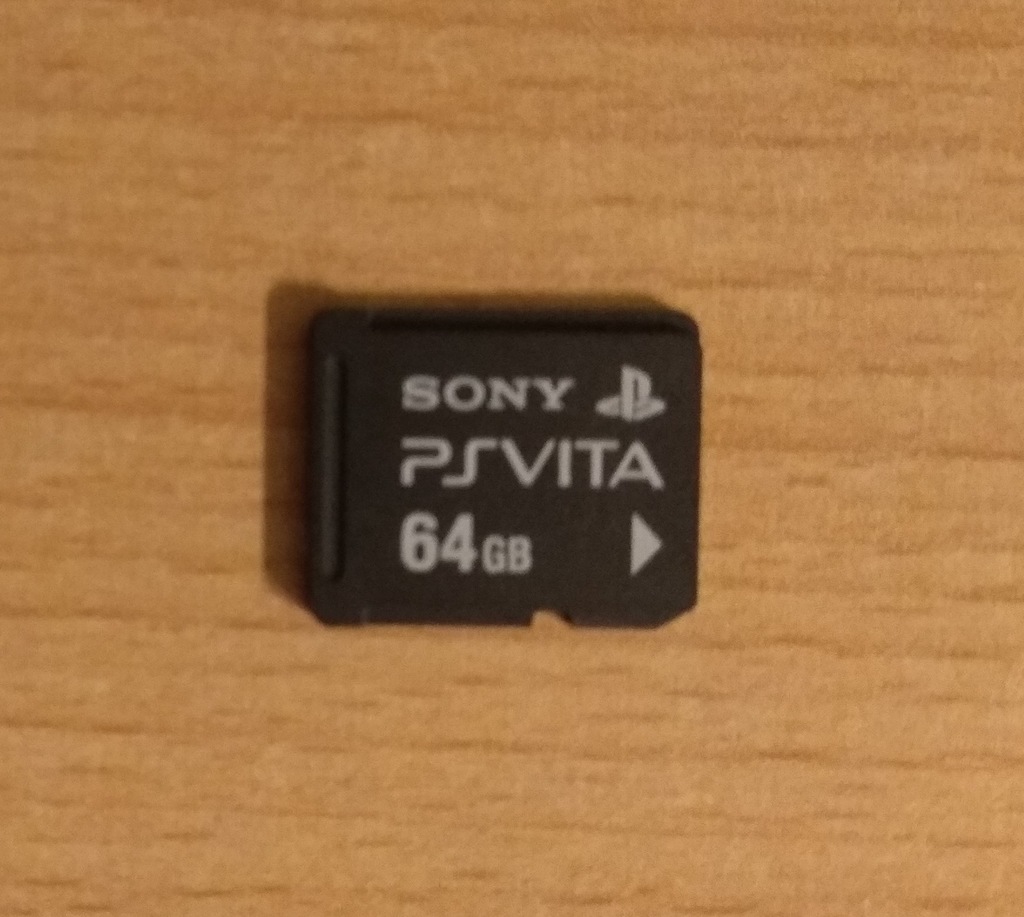 karta pamięci PS Vita 64GB