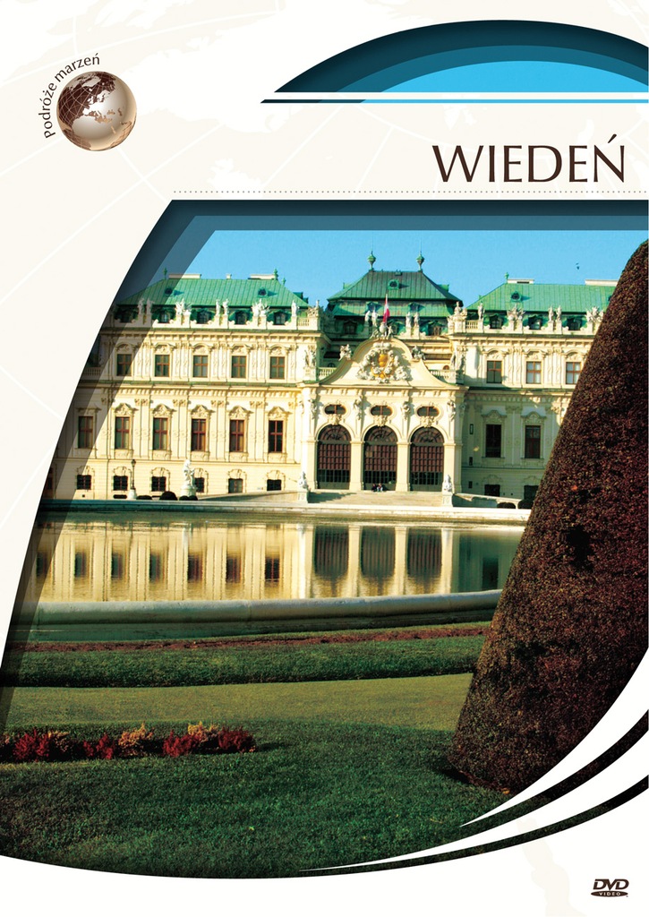 Podróże Marzeń - Wiedeń DVD