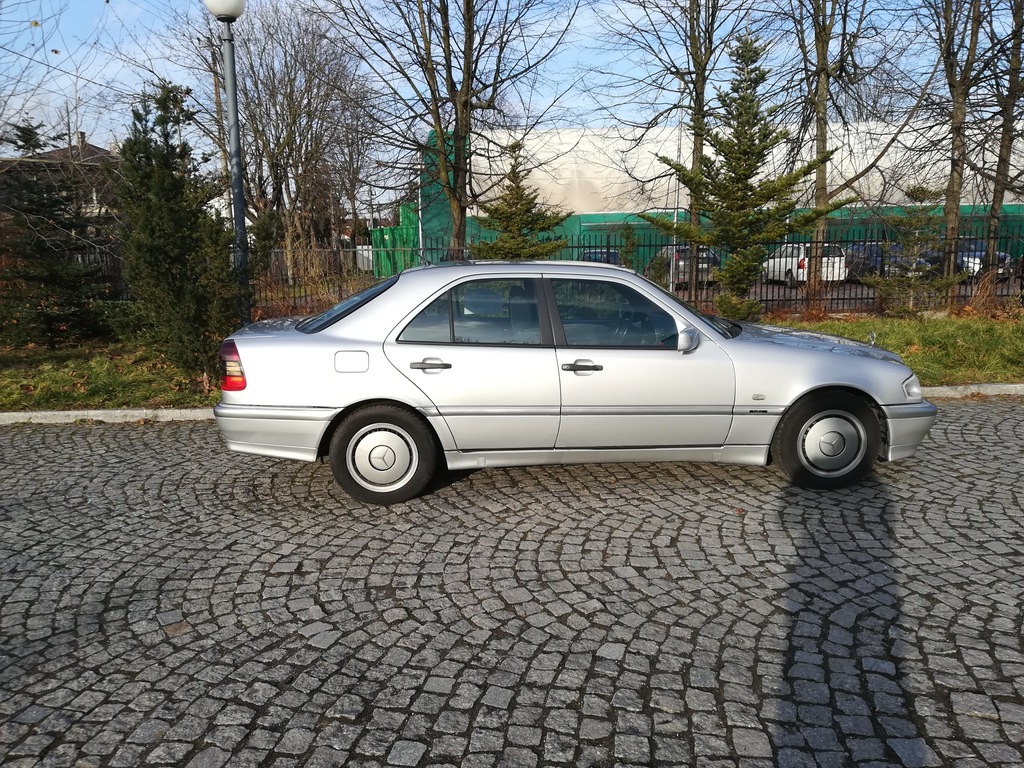 Mercedes C Klasa 200 CDI W 202 7118513910 oficjalne