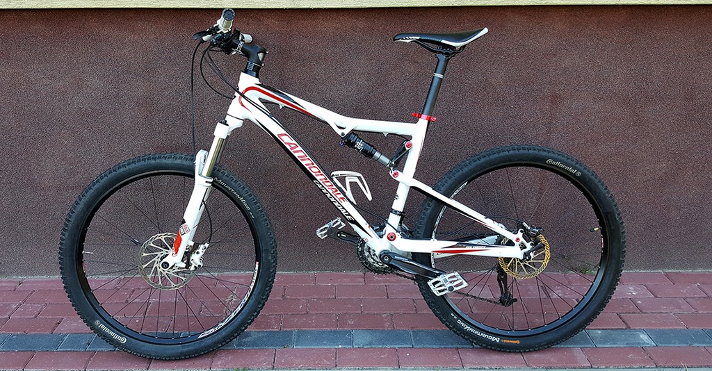 Cannondale rz120 on sale