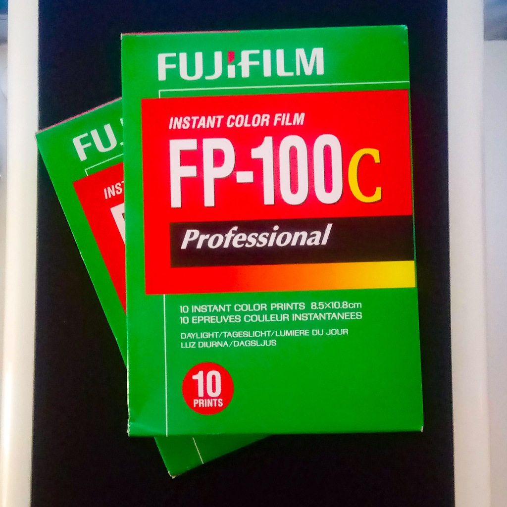 Fujifilm FP100c   FP-100c  02/2018