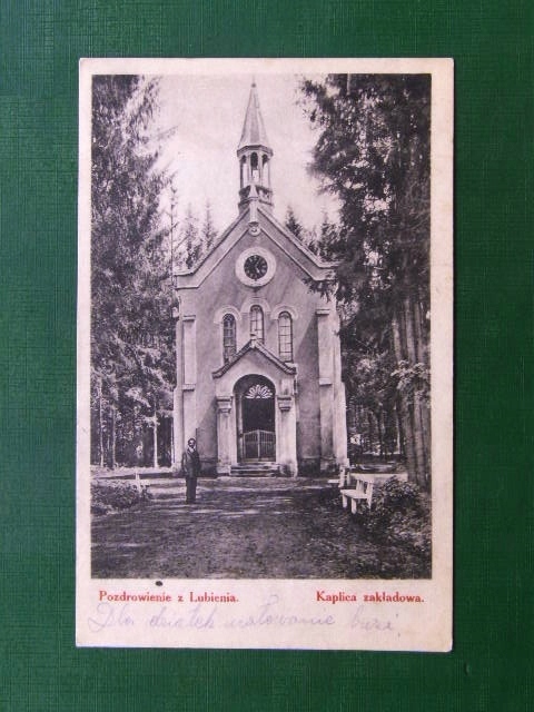 LUBIEŃ, k. Myślenice, Nowy Sącz #166# ok. 1910 rok