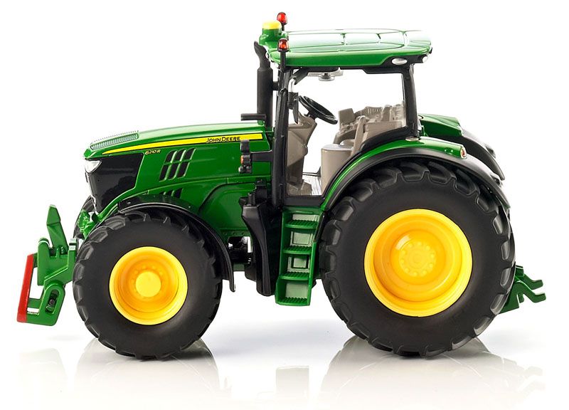 3282 Traktor John Deere 6210R Siku 1:32 - 7195227982 - Oficjalne ...