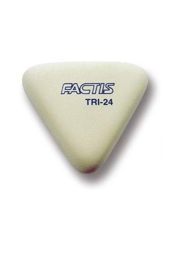 Gumki TRI-24 trójkątne  FACTIS