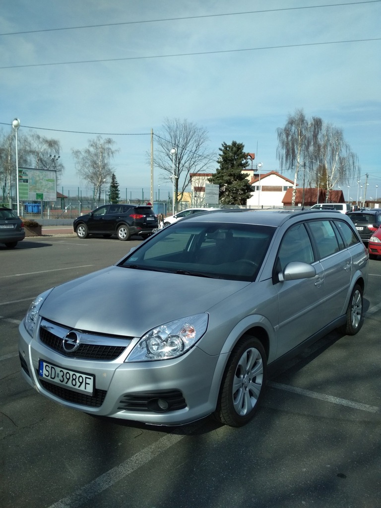 Opel vectra c 2006