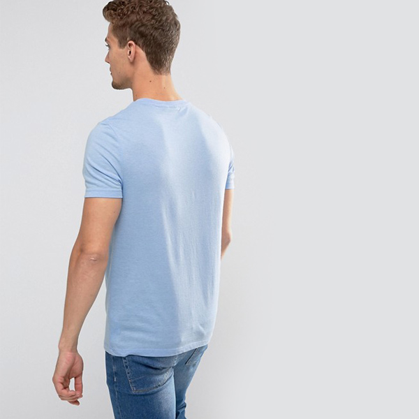 DSQUARED Koszulka Rozmiar XL T-SHIRT NIEBIESKA NEW