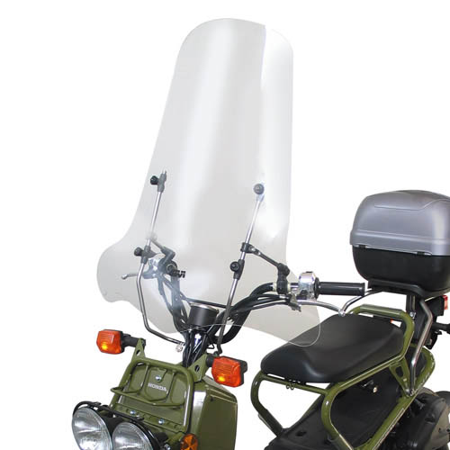 WYSOKA SZYBA TURYSTYCZNA GIVI HONDA ZOOMER RUCKUS