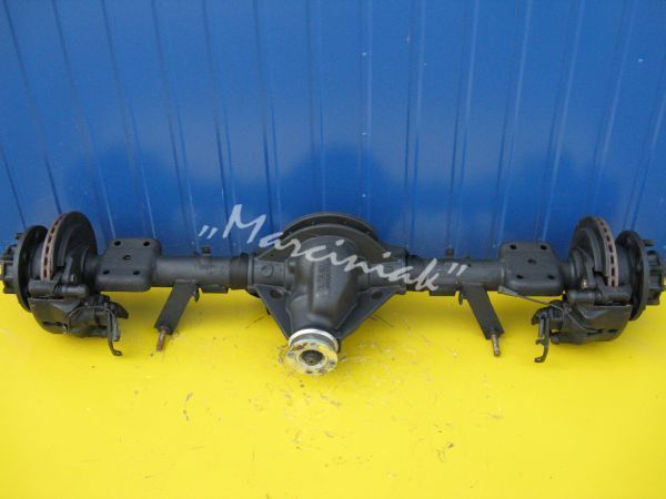 TYLNY MOST IVECO DAILY BLIŻNIAK  2007>