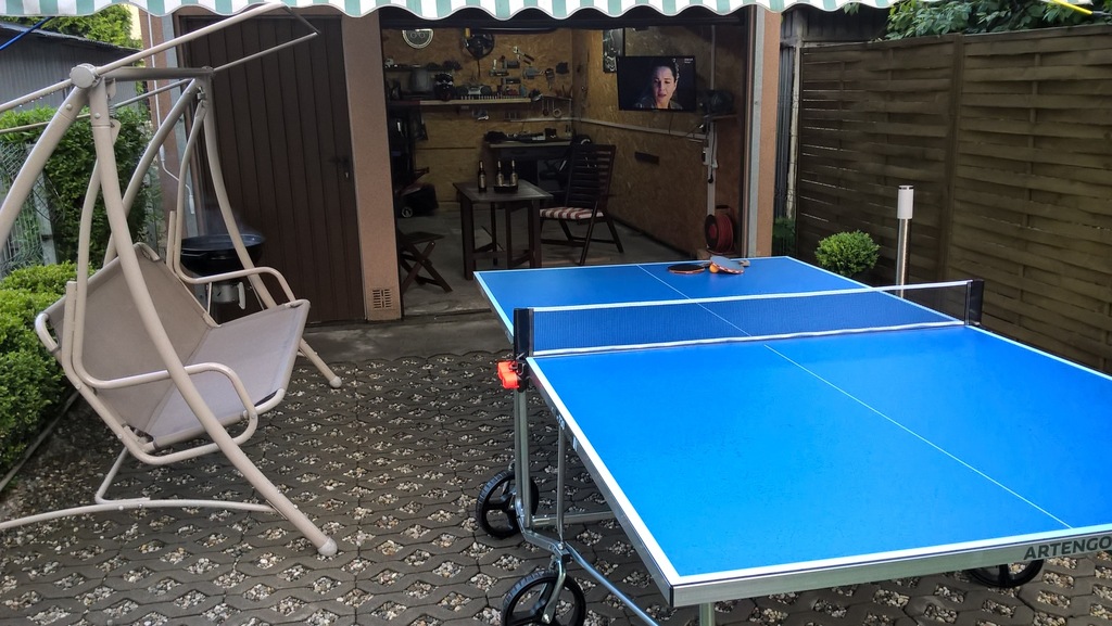 STÓŁ DO TENISA PING PONG ARTENGO FT 730