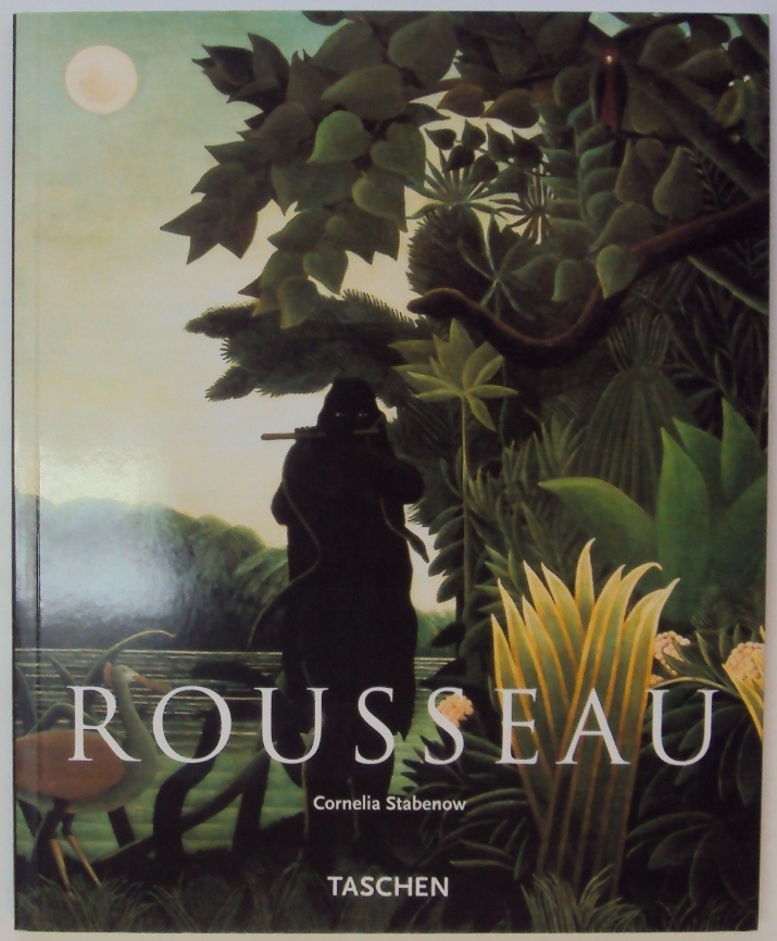 HENRI ROUSSEAU 1844-1910 Stabenow biografia BDB