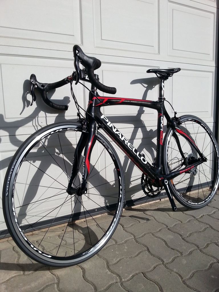 pinarello uno carbon