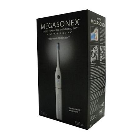 MEGASONEX Szczoteczka Ultradźwiękowa M8