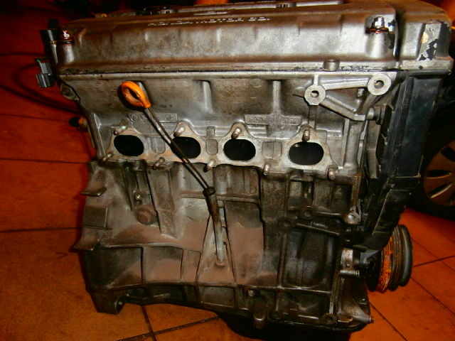 Silnik B16A1 HONDA CIVIC VI