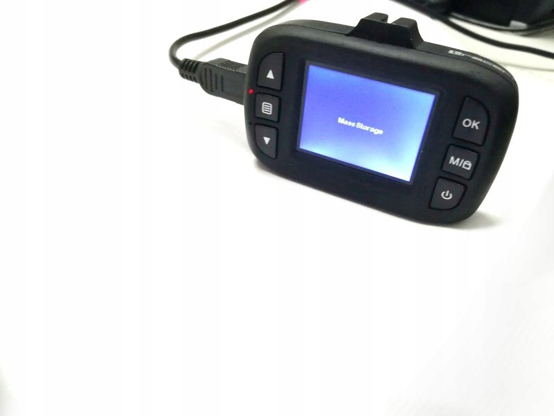 WIDEOREJESTRATOR JAZDY TRACER MOBI CAM KOMPLET