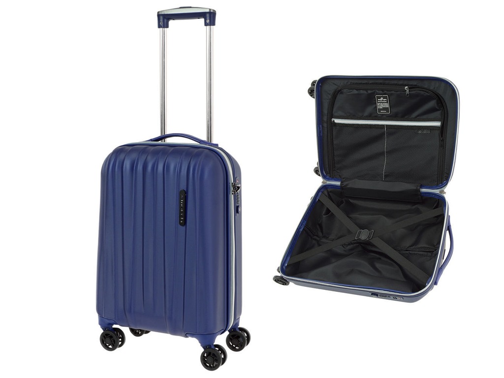 March Rocky mała walizka kabinowa 40l RyanAir /