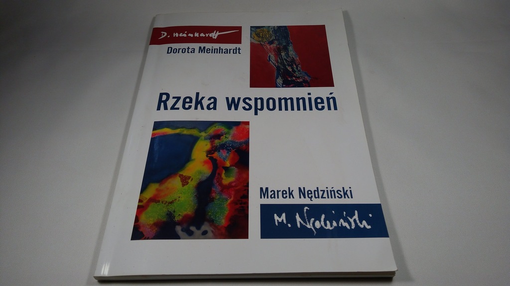 Meinhardt RZEKA WSPOMNIEŃ