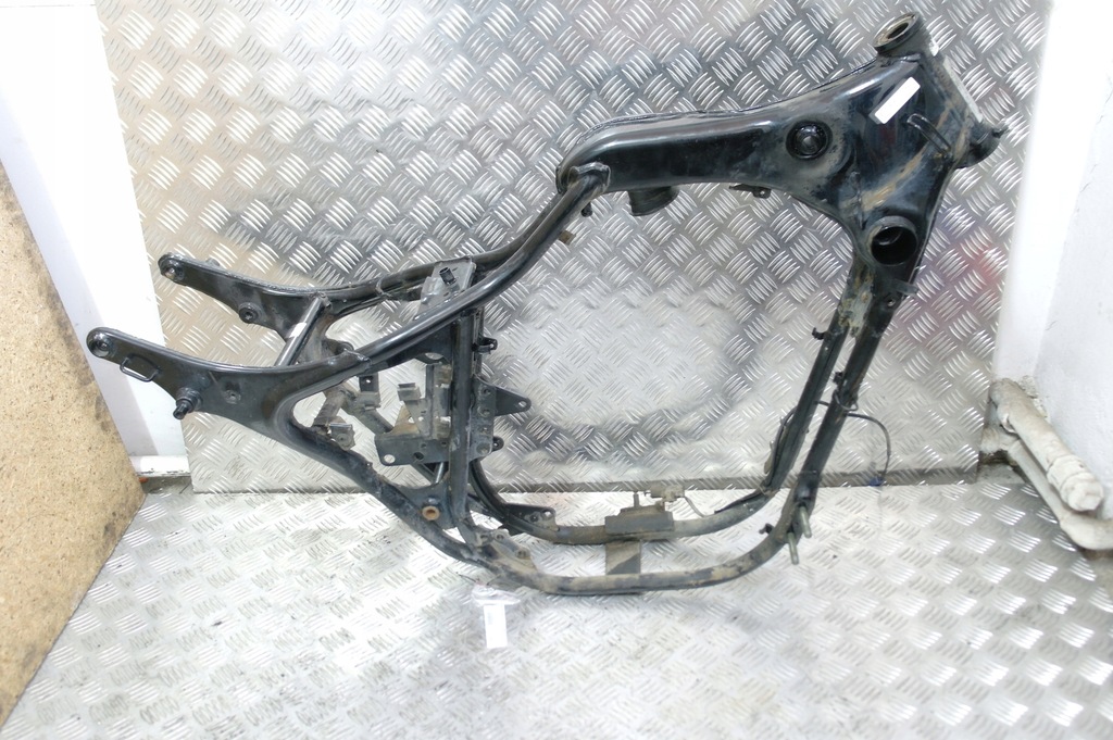 RAMA Z DOKUMENTAMI Yamaha Virago 125