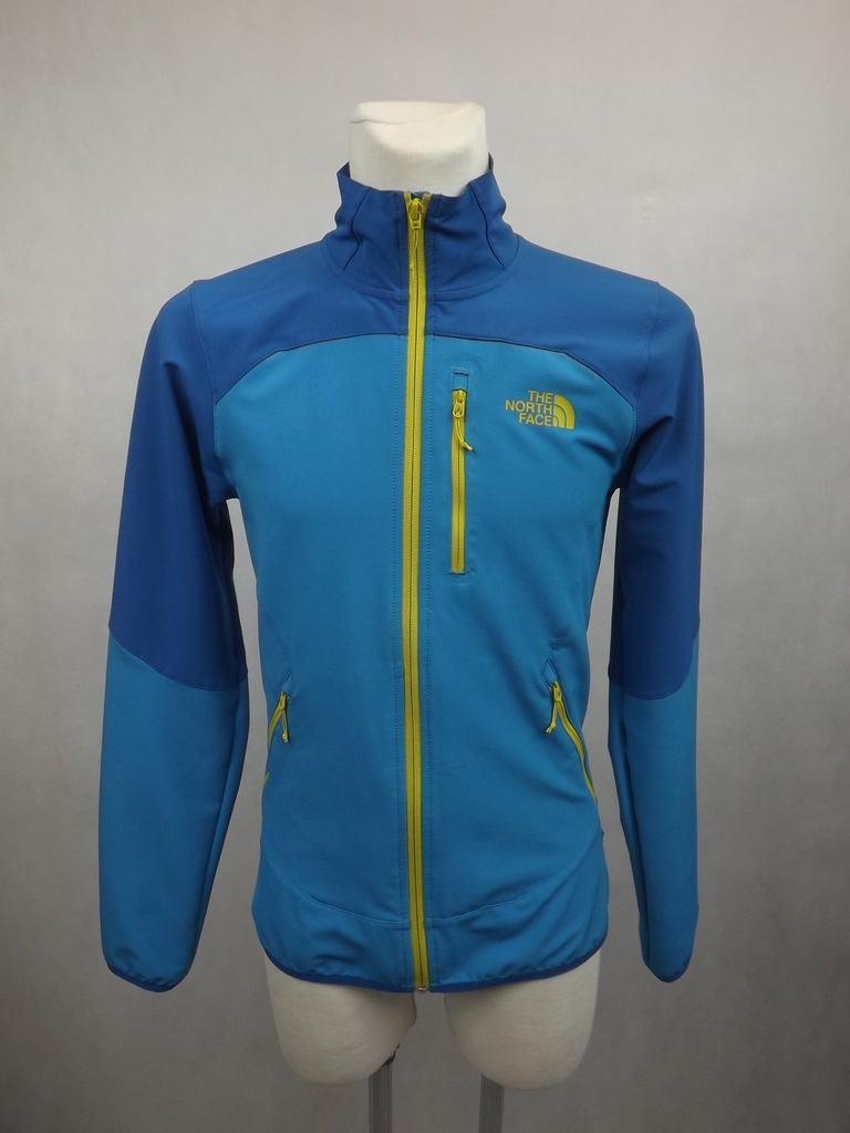 THE NORTH FACE NEW SUMMER SOFTSHELL KURTKA r S