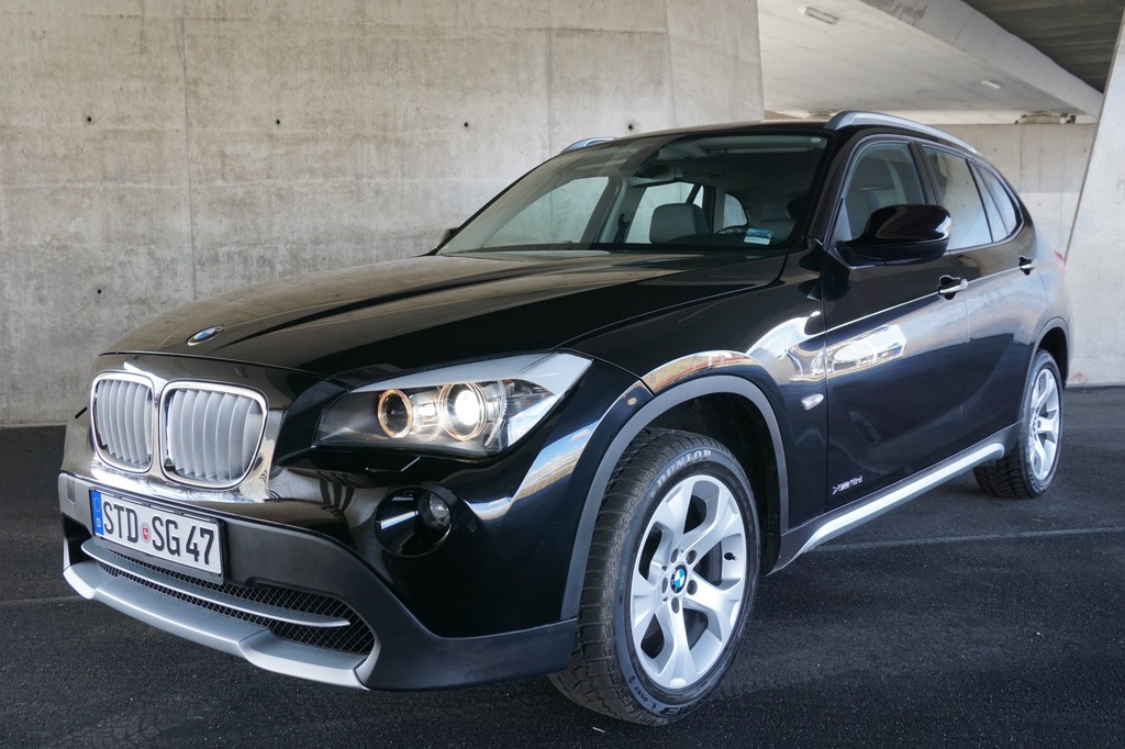 Бмв x1 xdrive18d