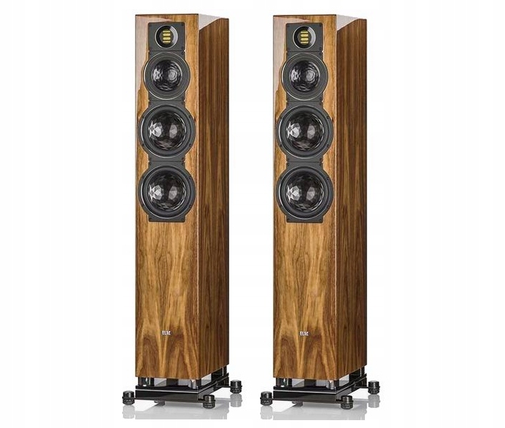 ELAC FS 409 - kolumny - BLACK ORZECH PROMOCJA B6B