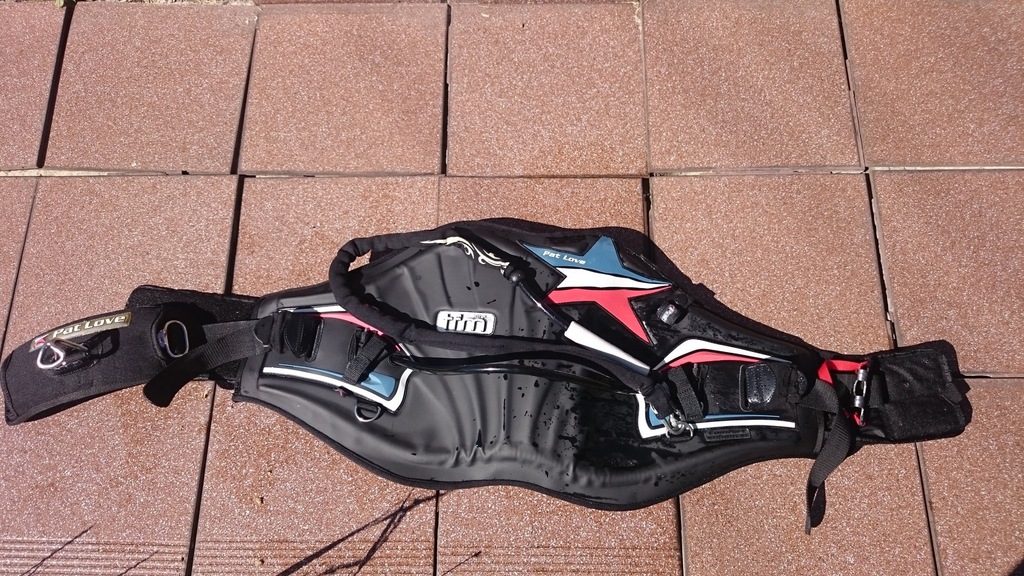 Trapez kitesurfing Pat Love tfm XL XXL
