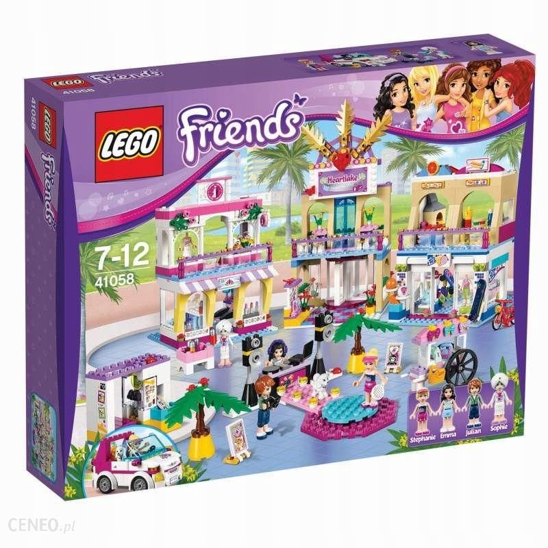 Legro Friends - Centrum Handlowe w Heartlake 4105