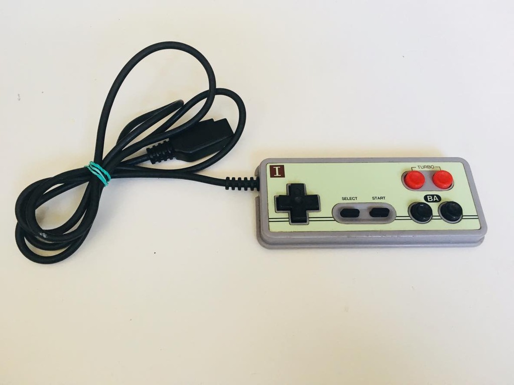 Pad Joystick Pegasus 9 Pin