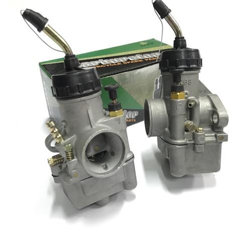 GAŹNIKI K-68 DNIEPR URAL K750 MW