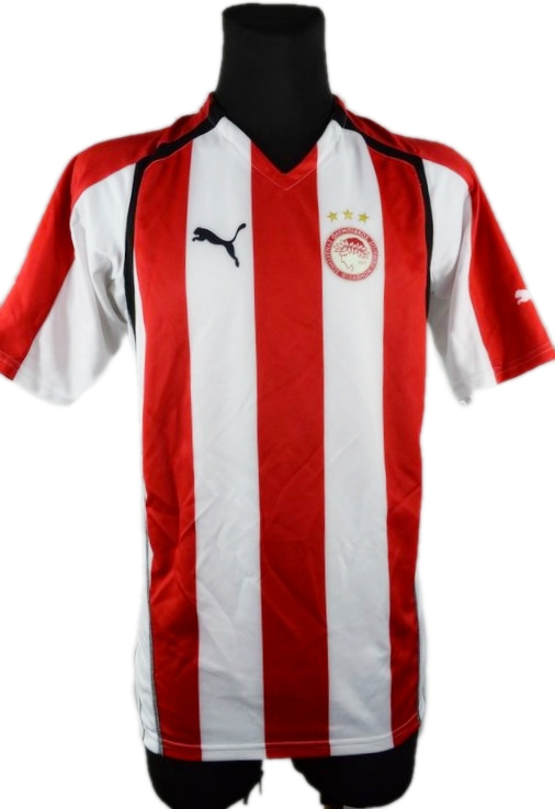Olympiakos SFP PUMA Oryginalna Koszulka _______ XL