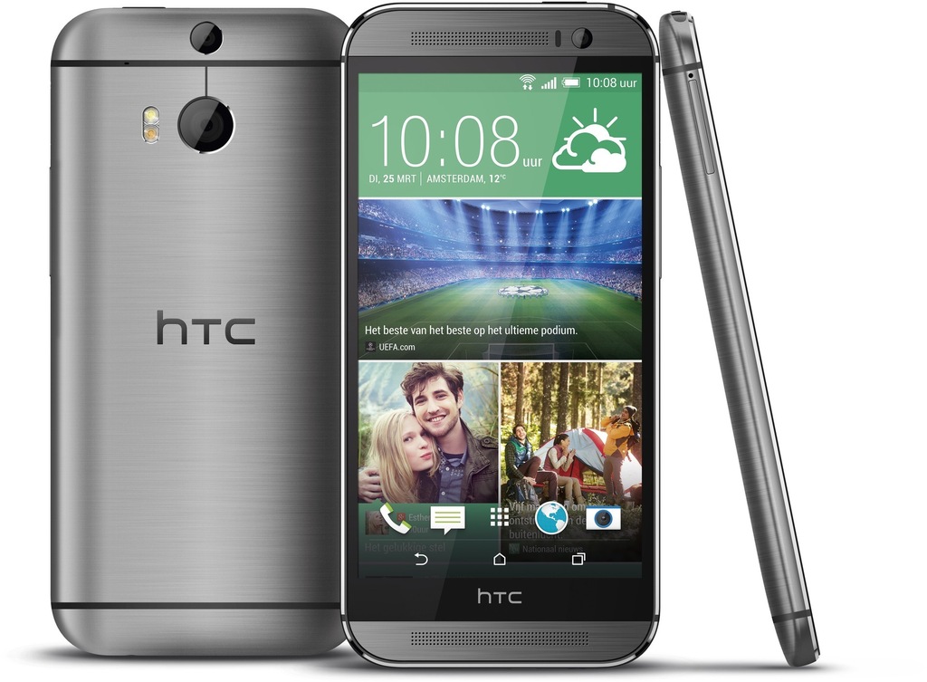 HTC One M8 2/32GB GRAY ORYGINAŁ NAJTANIEJ HIT