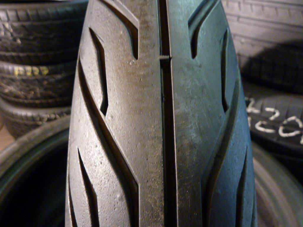 Opona używana MOTOR 100/80-17 IRC EAGLE GRIP M1187