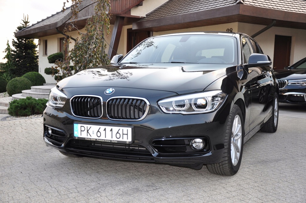 Bmw f20 118d