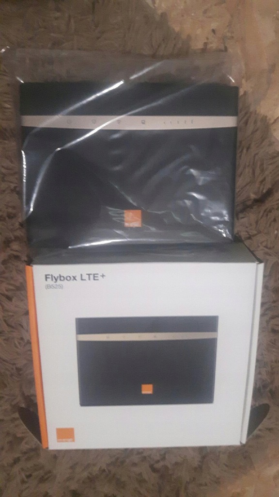 Flybox LTE+