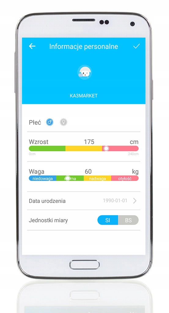 smartband f3