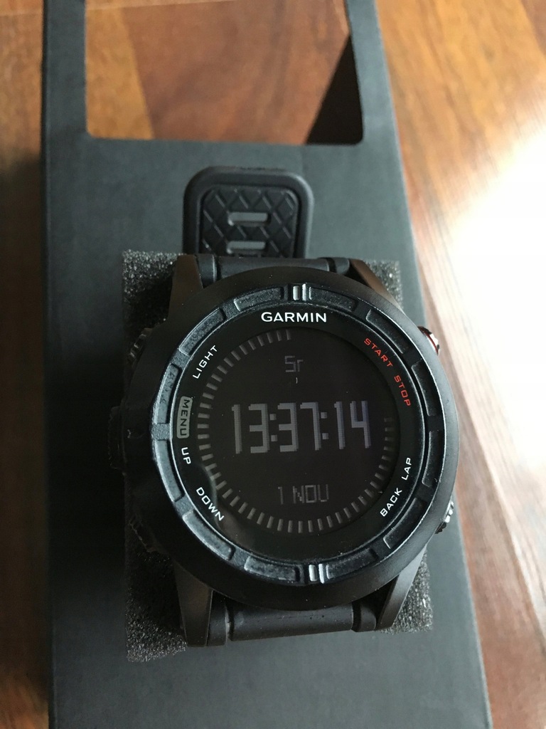 garmin fenix 2 navigation