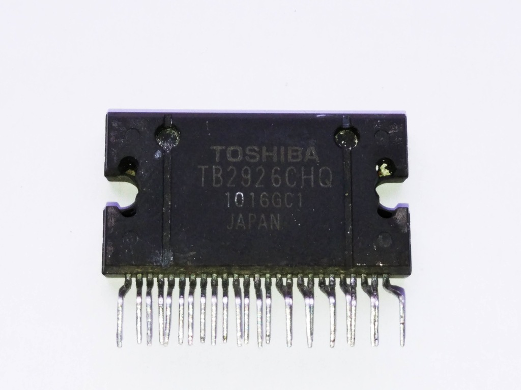 Końcówka Mocy TB2926CHQ JVC KD-R35