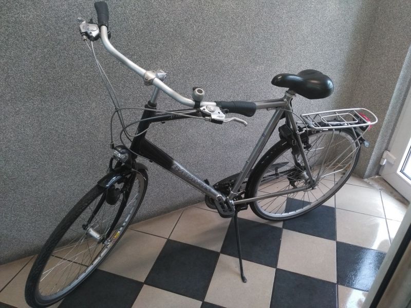 BATAVUS ALAMO ŚWIETNY STAN 28" ALU