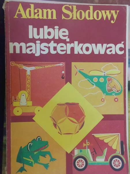 Lubie Majsterkowac Adam Slodowy1986 24h Wys 7285283155 Oficjalne Archiwum Allegro