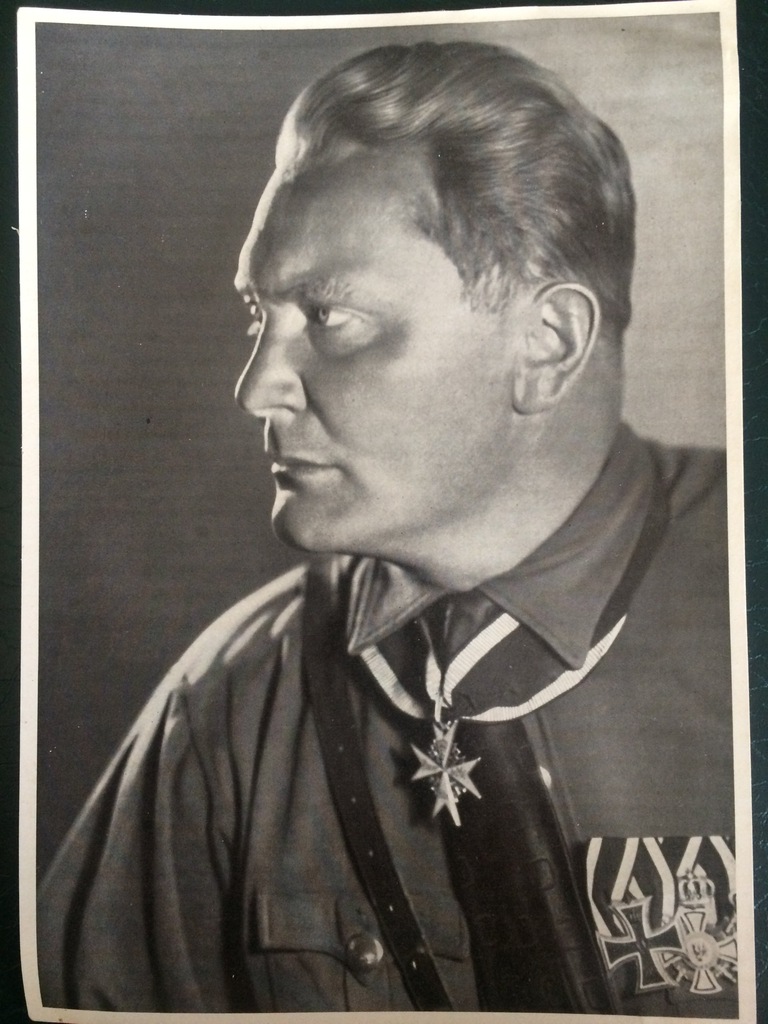 Hermann Göring III Rzesza, Hitler,