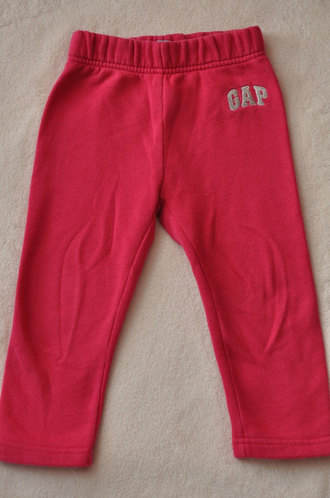 GAP - spodnie dresowe 1,5 - 2 lata