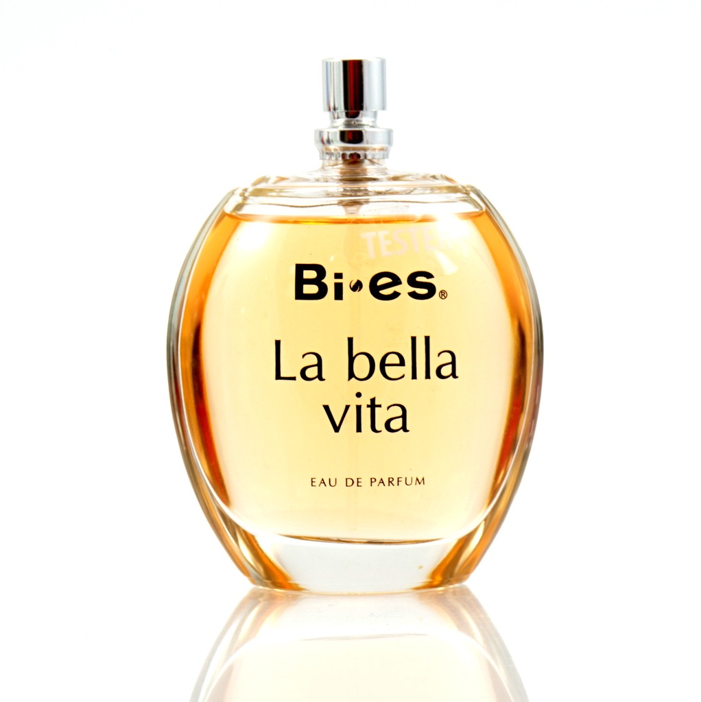 Bi-Es La Bella Vita EDP TESTER 100ml