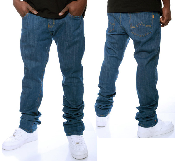 -30% Spodnie XL Prosto El Slavic Jeans Med