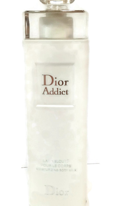 dior addict body milk