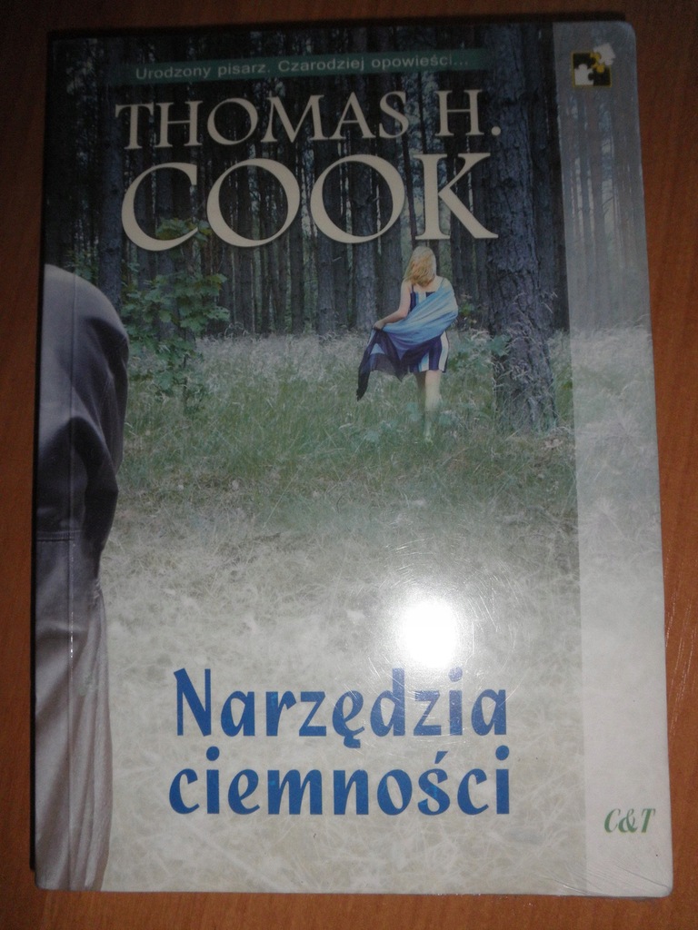 Narzędzia ciemności - Thomas H.Cook !!!