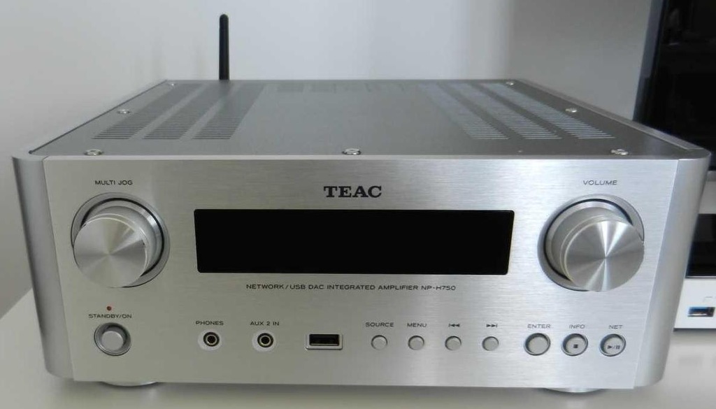 TEAC NP-H750