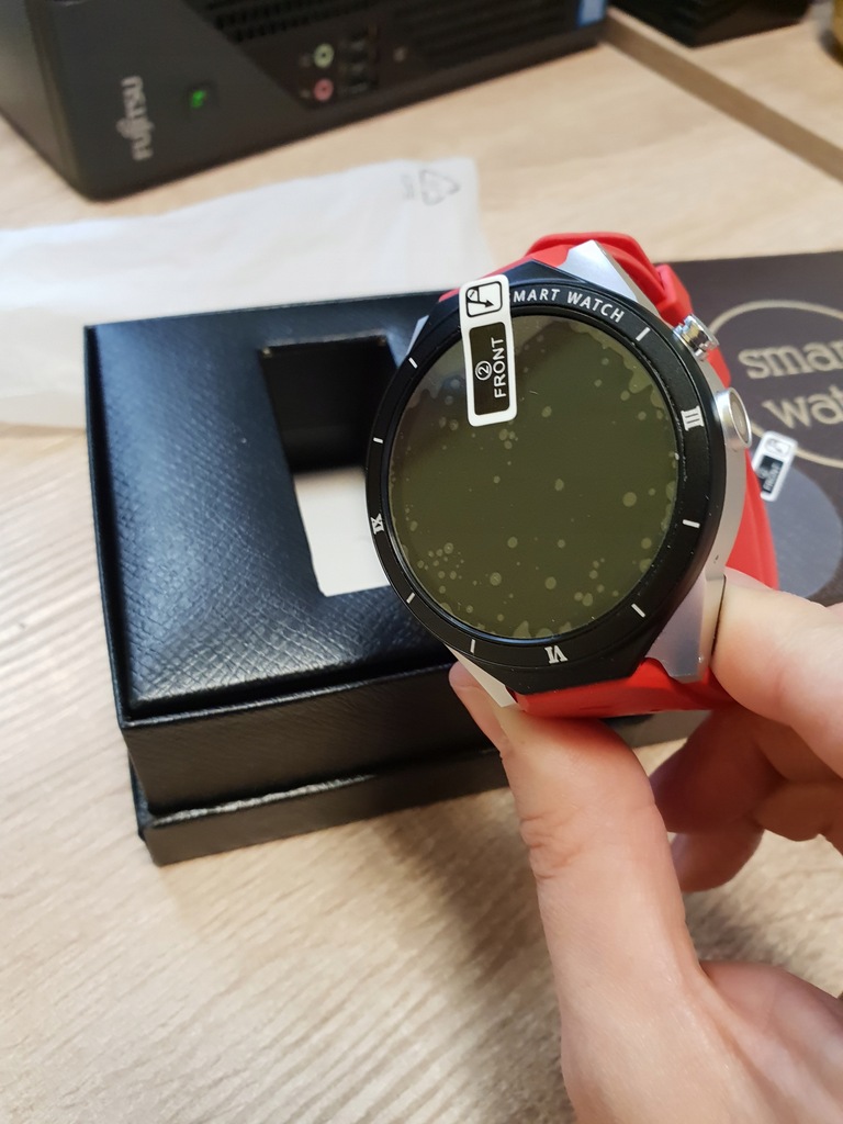 king wear kw88 pro smartwatch