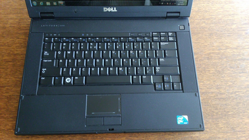 Laptop Dell E5500 2, 4GHZ/3GB/160GB,