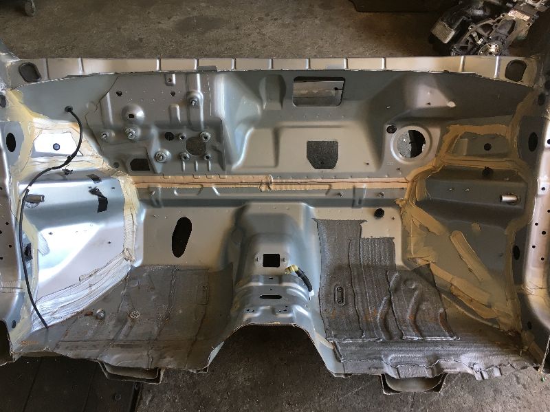 MONDEO MK4 PRZEKLADKA ANGLIKA SCIANA GRODZIOWA
