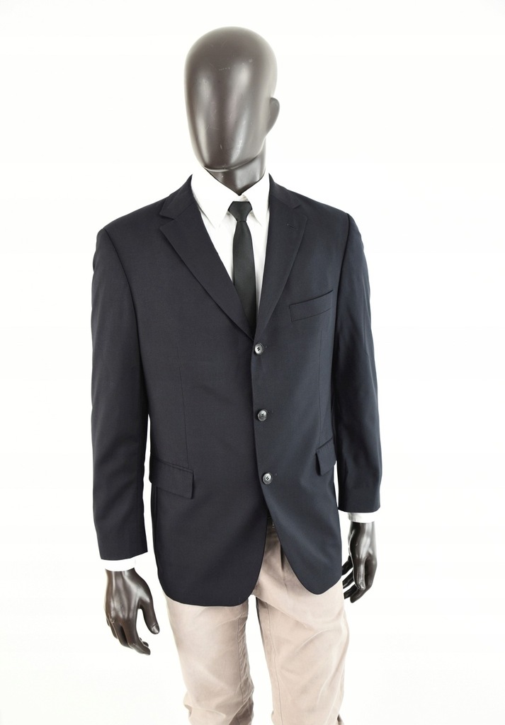 HUGO BOSS ROSSELLINI/ MOVIE Męska Marynarka r.25
